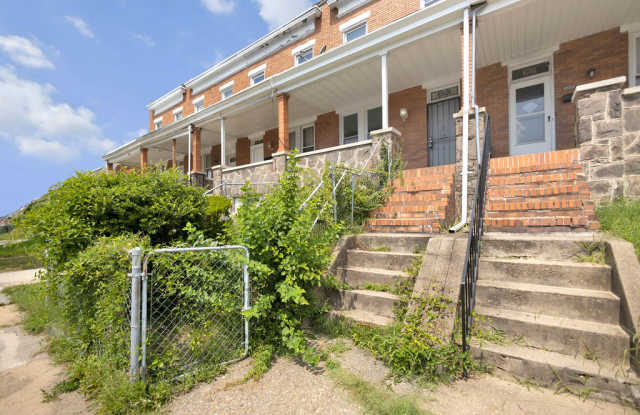 2606 Cecil Ave photos photos