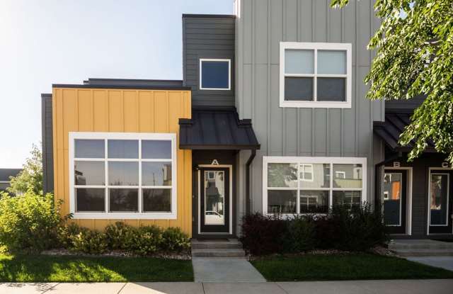 851 Baum A - 851 Baum Street, Fort Collins, CO 80524