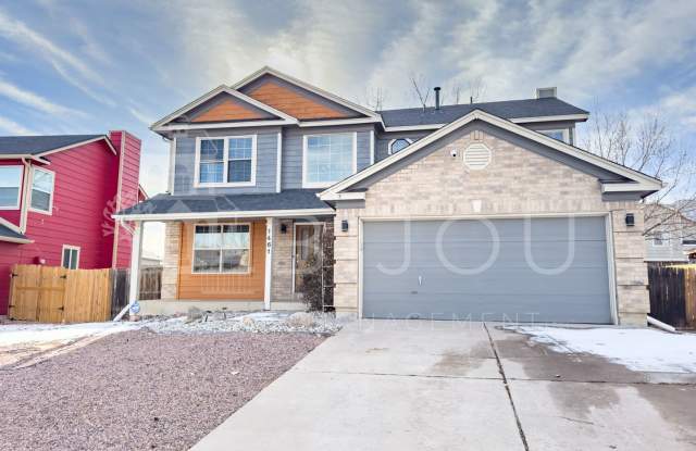 Cheyenne Meadows / Gate 3 Fort Carson Home Gallery 3