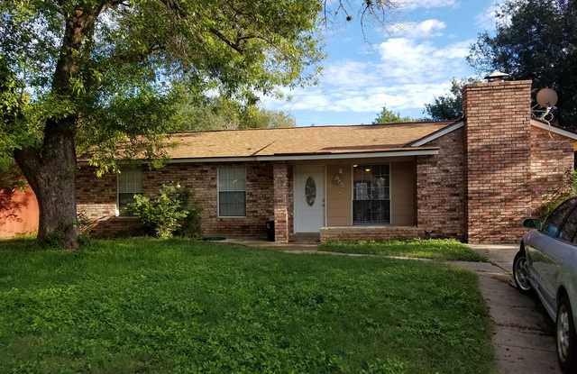 7206 MARBLE CREEK DR - 7206 Marble Creek Drive, San Antonio, TX 78238