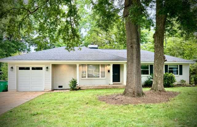 1329 Mockingbird Lane | Luxury Renovated 4-Bedroom Home in Madison Park photos photos