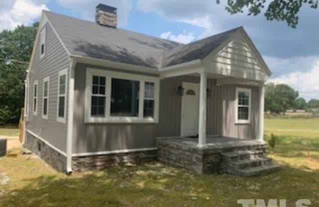 52 Flat Rock Church Road - 52 Flat Rock Church Road, Franklin County, NC 27549