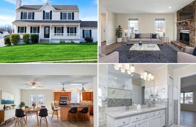 6100 SUNNY MEADOWS Drive - 6100 Sunny Meadows Drive, Spotsylvania County, VA 22407