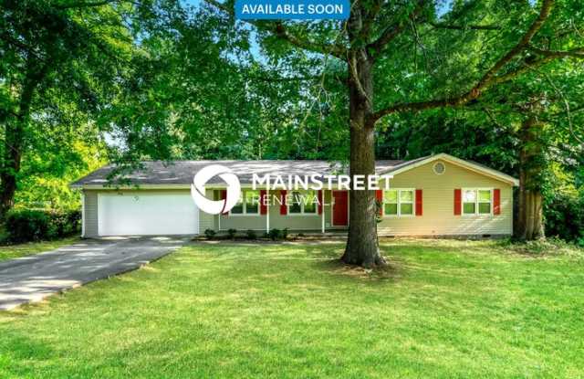 15 Cedar Creek Drive - 15 Cedar Creek Drive, Newton County, GA 30014