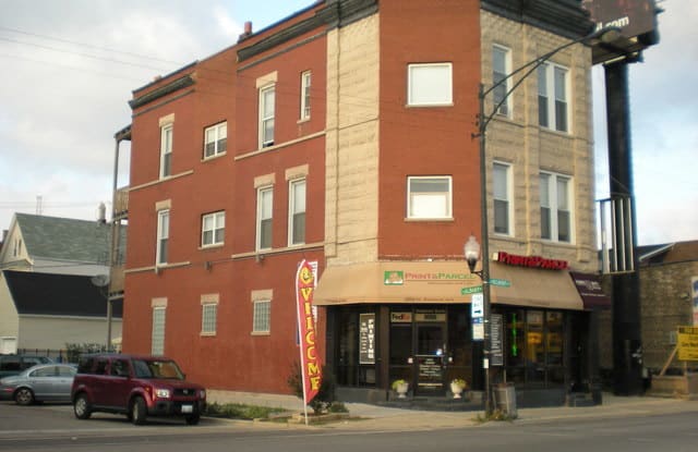 3058 West Belmont Avenue - 3058 West Belmont Avenue, Chicago, IL 60618