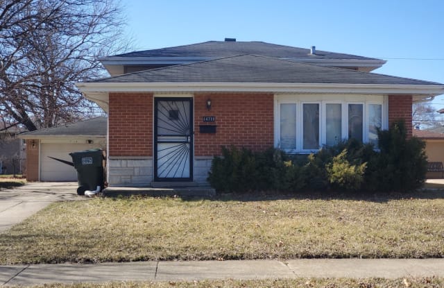 14718 Memorial Drive - 14718 Memorial Drive, Dolton, IL 60419
