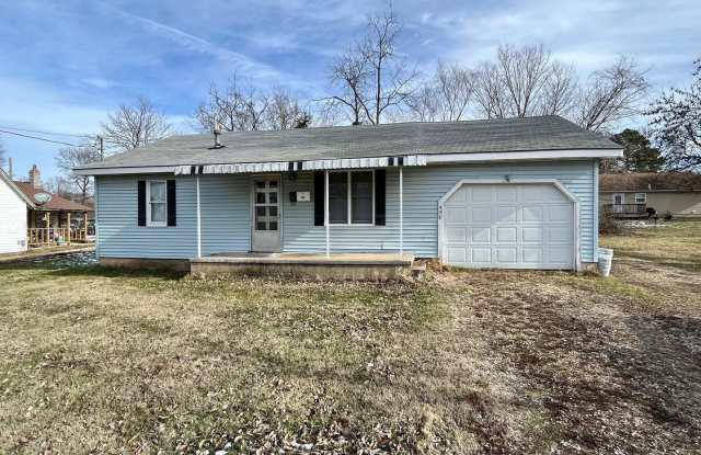 456 Sappington Bridge Road - 456 Sappington Bridge Road, Sullivan, MO 63080