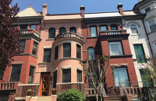 2305 1ST ST NW #B - 2305 1st Street Northwest, Washington, DC 20001