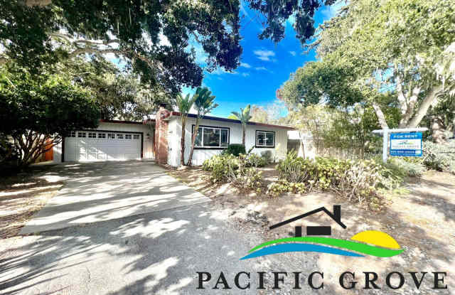 Single Family Home in Pacific Grove Neighborhood - Available Nov 01, 2025! photos photos