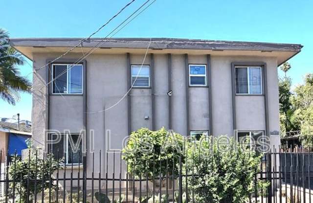 1433 East 61st Street - 1433 East 61st Street, Florence-Graham, CA 90001