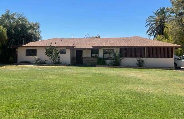 807 E ORANGEWOOD Avenue - 807 East Orangewood Avenue, Phoenix, AZ 85020