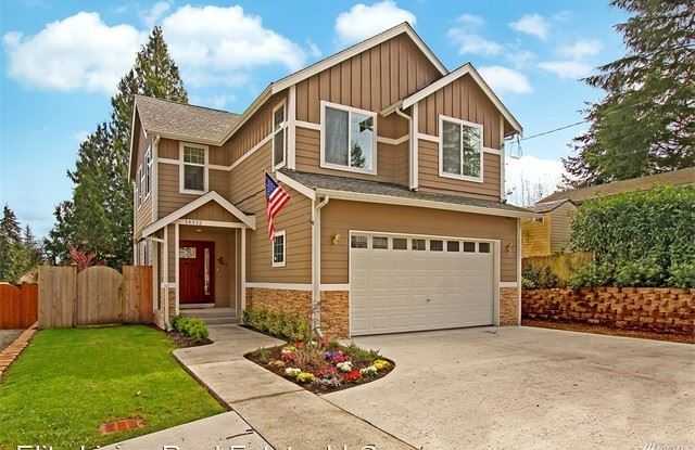 14512 1st Ave. NE - 14512 1st Avenue Northeast, Shoreline, WA 98155