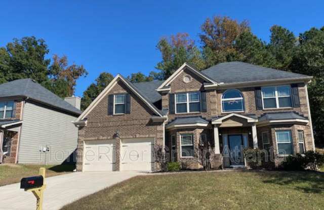 9722 Sinclair Ln - 9722 Sinclair Lane, Clayton County, GA 30238