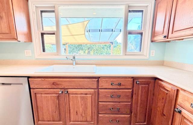 1/2 Month Free! Charming Updated Home, Refinished Hardwoods, Large Fenced Yard & More! Gallery 4