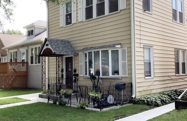 5020 N McVicker Avenue - 5020 North Mcvicker Avenue, Chicago, IL 60630