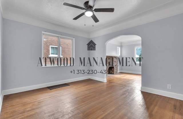 This beautifully updated 3-bedroom, 1-bath single-family home is ready for move-in! Gallery 4