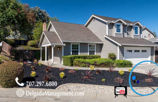 Benicia beautiful four bedroom three bath home is located in a cul-de-sac photos photos Benicia beautiful four bedroom three bath home is located in a cul-de-sac photos photos