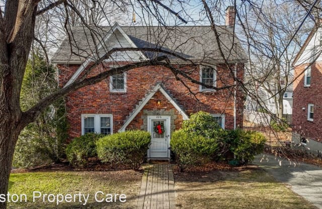 226 Bonad Rd - 226 Bonad Road, Brookline, MA 02467