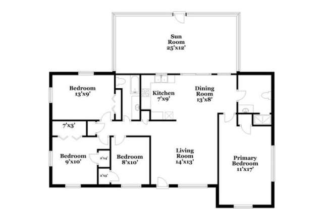 5657 Bronx Avenue - 5657 Bronx Avenue, Gulf Gate Estates, FL 34231