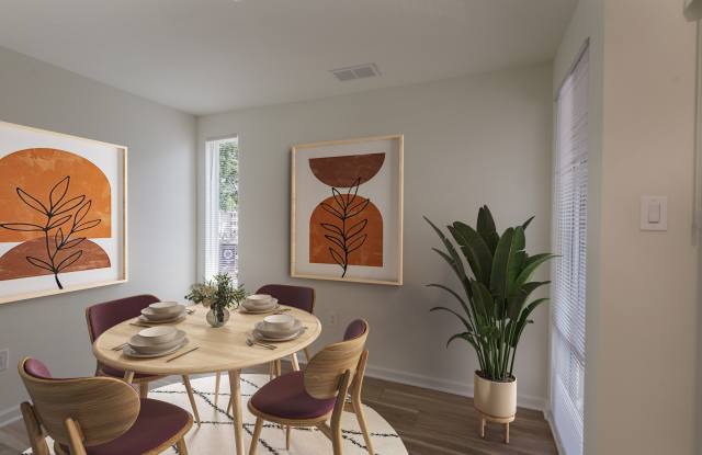 The Benjamin at Landover Hills – Affordable Apartments Gallery 3