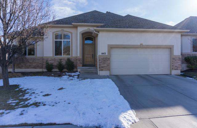 1443 Pinyon Pines Way - 1443 West Pinyon Pines Way, South Jordan, UT 84095