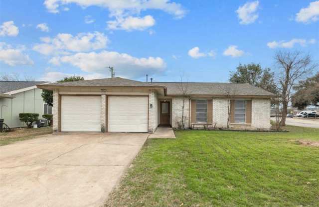 911  Cactus DR - 911 Cactus Drive, Round Rock, TX 78681
