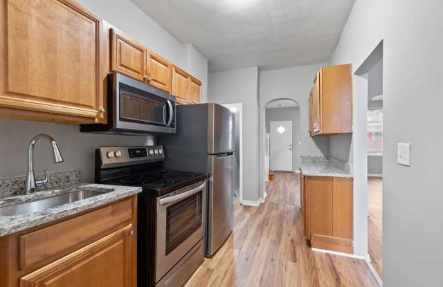 Welcome Home! - 4111 Norfolk Avenue, Baltimore, MD 21216