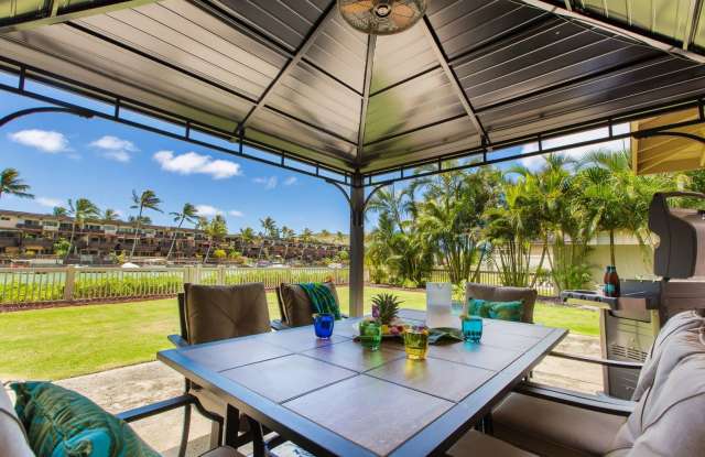 Modern Water Front Condo w/Gorgeous Views, A/C, Yard,  Shared Pool. Ohana Kai photos photos