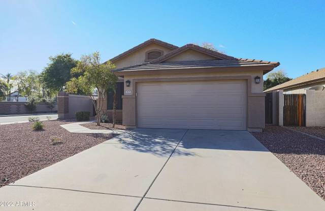 8203 W TONTO Lane - 8203 West Tonto Lane, Peoria, AZ 85382