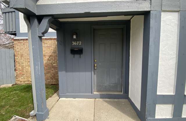3672 Newgate Lane - 3672 Newgate Lane, Indianapolis, IN 46235