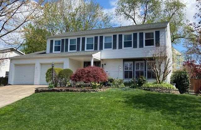 12325 STREAMVALE CIRCLE - 12325 Streamvale Circle, Dranesville, VA 20170