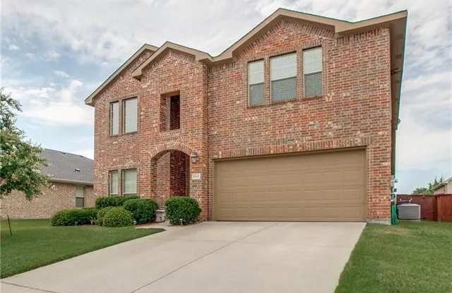 762 Fannin Dr - 762 Fannin Drive, Lavon, TX 75166