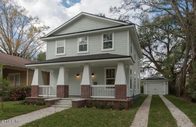 2913 POST ST - 2913 Post Street, Jacksonville, FL 32205