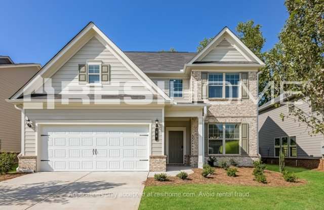 189 Rockaway Drive South - 189 Rockaway Drive South, Dawson County, GA 30534