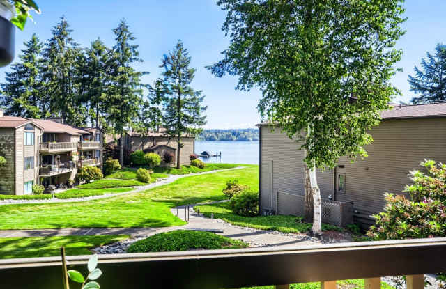 Lake Villas Condominiums ~ Redmond photos photos