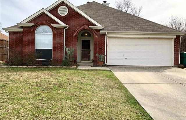 738 River Oak Way - 738 River Oak Way, Lake Dallas, TX 75065