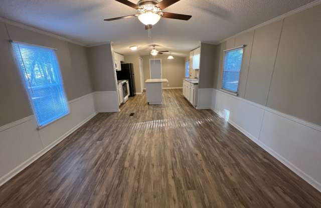 3 Bedroom/2 Bathroom Home on 1 Acre of Land - 6306 Old Pageland Marshville Road, Union County, NC 28103