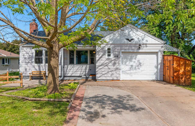 418 South Mill Street - 418 South Mill Street, Hortonville, WI 54944