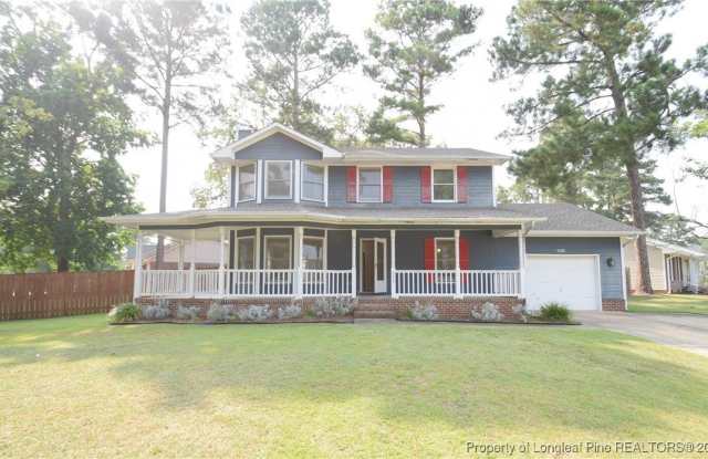 540 Offing Drive - 540 Offing Drive, Fayetteville, NC 28314