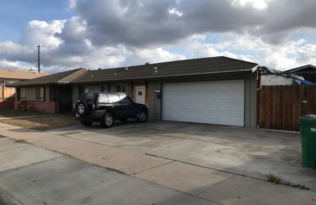 1297 Andover Rd - 1297 Andover Road, El Cajon, CA 92019