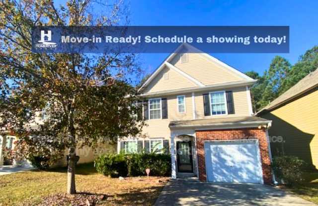 3736 Shenfield Dr - 3736 Shenfield Drive, Fulton County, GA 30291