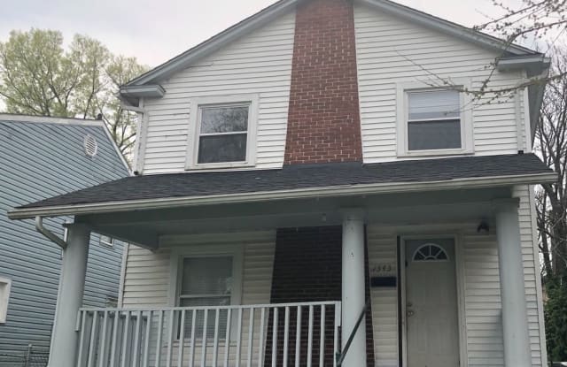 1343 E. Kossuth Street - 1343 E Kossuth St, Columbus, OH 43206