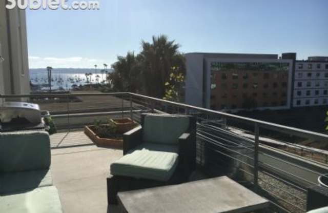 925 W Hawthorne St - 925 W Hawthorn St, San Diego, CA 92101