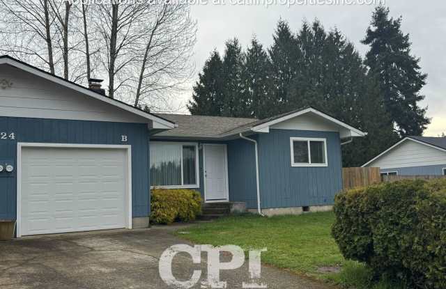 Duplex at 124 Tilla Dr. #B - Kelso, WA photos photos