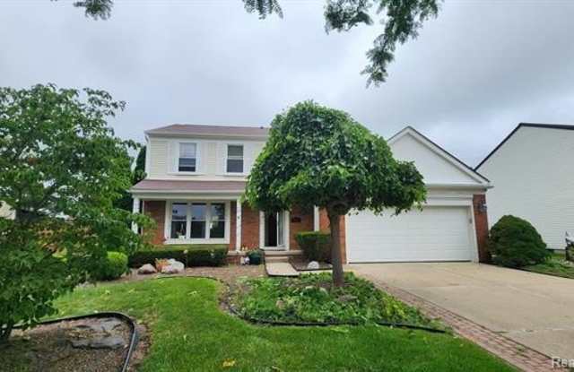 1443 KNIGHTSBRIDGE Road - 1443 Knightsbridge Road, Canton, MI 48187