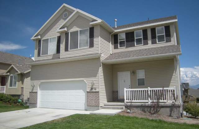 7736 N Silver Ranch Rd - 7736 North Silver Ranch Road, Eagle Mountain, UT 84005