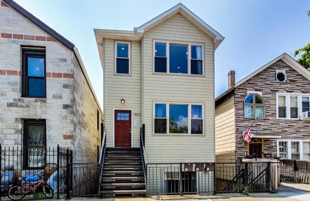1837 West 21st Street - 1837 West 21st Street, Chicago, IL 60608