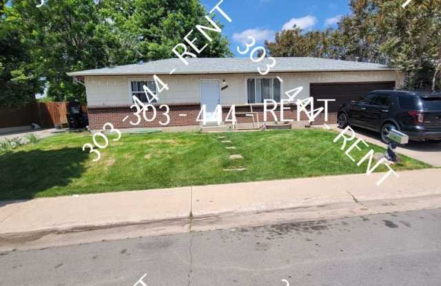 3 Bedroom 2 Bath Home in Montbello..More pictures coming soon!! photos photos