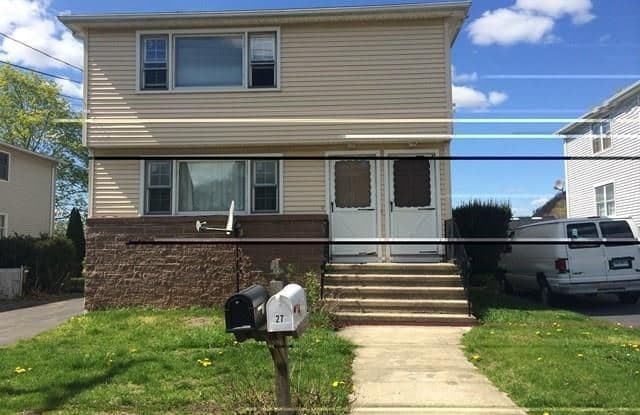 27 Manila Avenue - 27 Manila Avenue, New Haven County, CT 06525