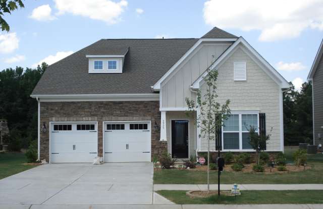 Beautiful home in Matthews! - 3933 Franklin Meadows Drive, Charlotte, NC 28105
